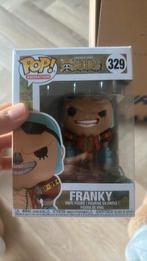 One Piece Funko Pop! Franky 329, Ophalen of Verzenden, Zo goed als nieuw