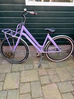 Cortina Transportfiets - Paars, Versnellingen, Ophalen, Overige merken, 53 tot 56 cm