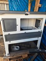 Nieuwe buitenkooi Ferplast, grand lodge 120, Dieren en Toebehoren, Ophalen, 110 cm of meer, Nieuw, 90 cm of meer