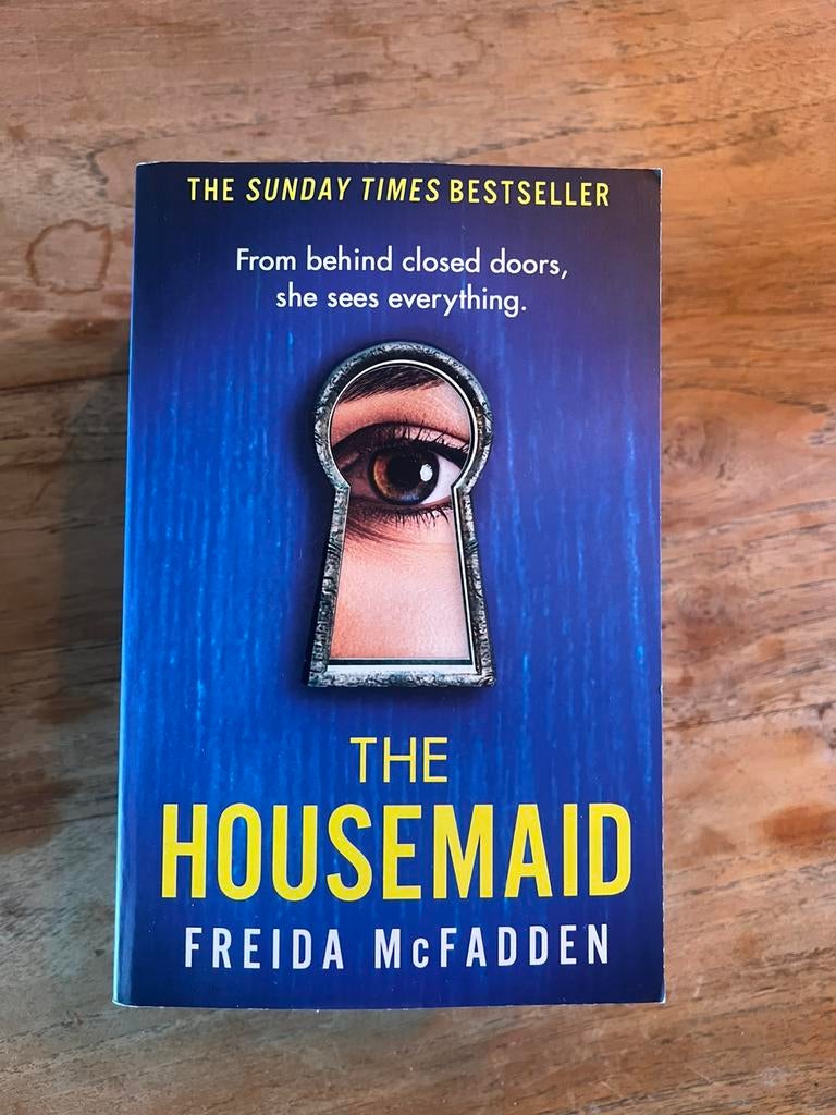 The Housemaid - Freida McFadden (Engels), Ophalen of Verzenden, Gelezen, Amerika