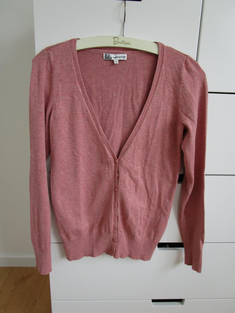 Bella Ragazza - roze vestje maat XS, Bella Ragazza, Ophalen of Verzenden, Zo goed als nieuw, Roze