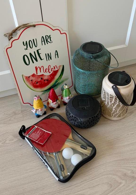 Tuin artikelen, Ophalen of Verzenden, Zo goed als nieuw