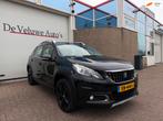 Peugeot 2008 1.2 PureTech Allure|Trekhaak|Automaat|PDC|, Auto's, Peugeot, 1199 cc, Zwart, Bedrijf, 1125 kg
