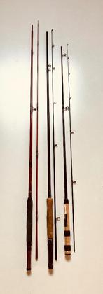 Vliegvishengels, Ophalen, Gebruikt, Overige typen