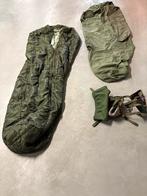 Slaapzak leger m90, Ophalen of Verzenden, Landmacht, Nederland, Overige typen