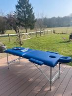 Massagetafel, Sport en Fitness, Massageproducten, Ophalen, Gebruikt, Massagetafel