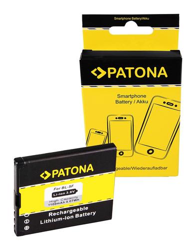 Battery Nokia 6210 Navigator 6210S 6710 6290 E65 N93i N95, Verzenden, Nieuw