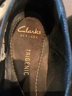 Clarks Trigenic zgan, Ophalen of Verzenden, Zo goed als nieuw, Zwart