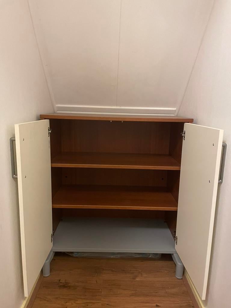 (Kantoor) kast - te koop, Ophalen, Zo goed als nieuw