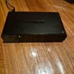 8-poorts internet switch, Ophalen of Verzenden, Gebruikt