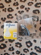 Difrax speen en Frigg speen 0+ maanden, Ophalen of Verzenden, Nieuw