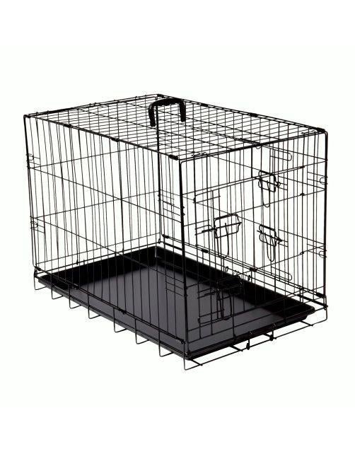 Te koop honden bench klein 62 X 44 X 50, Dieren en Toebehoren, Ophalen, Zo goed als nieuw