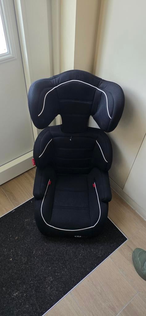 CARKIDS autostoelverhoger met rugleuning (9-36 kg), Zijbescherming, 9 t/m 36 kg, Ophalen, Overige merken