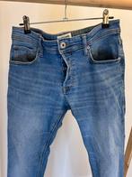 13- Jack & Jones blauwe spijkerbroek 32-30, -, Blauw, -, W32 (confectie 46) of kleiner