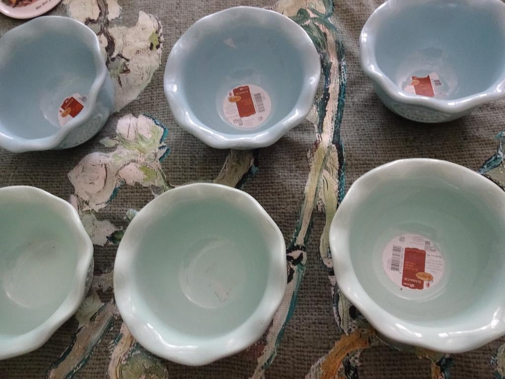 Rudolpf,s bakery [ nieuw] nooit gebruikt., Nieuw, Ophalen of Verzenden, Bord(en), Wedgwood