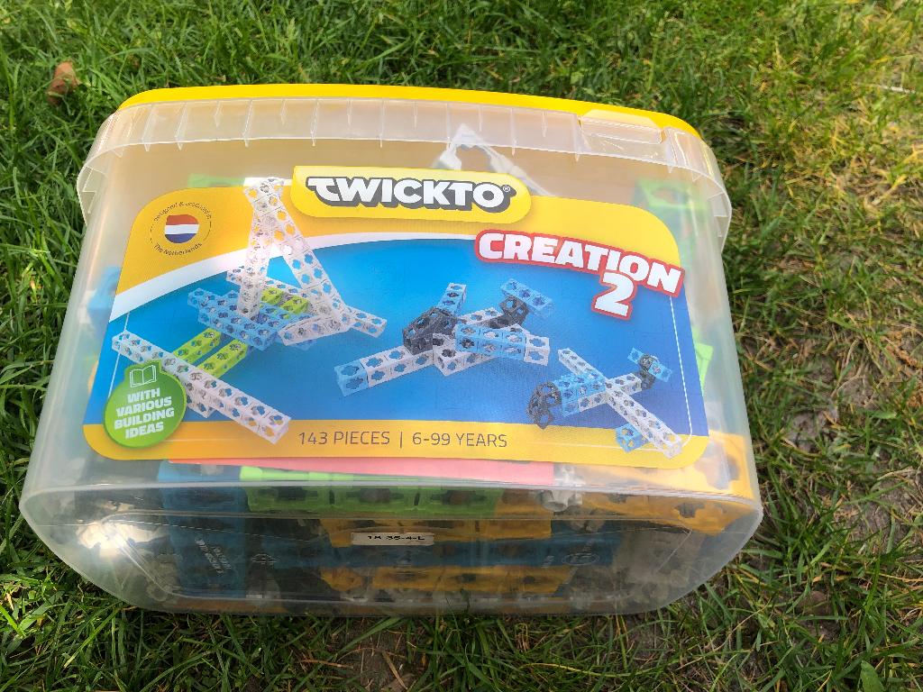 Twickto creation, Kinderen en Baby's, Ophalen, Zo goed als nieuw, Overige merken
