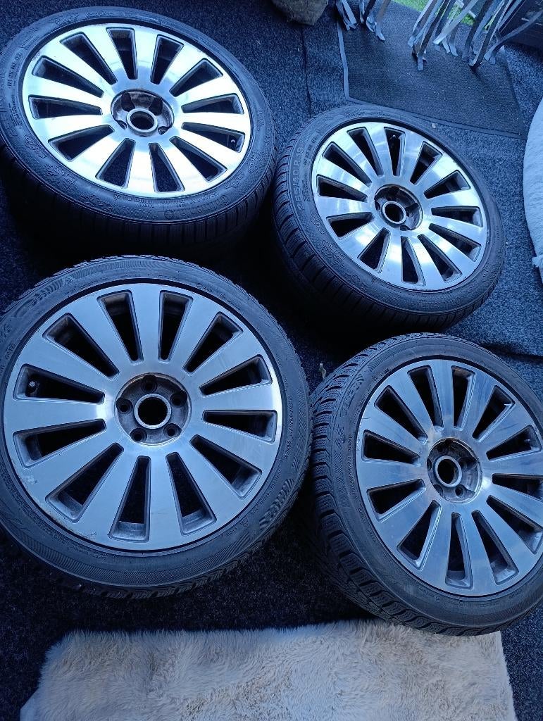 5x112 19 inch VAG velgen ( audi ), Auto-onderdelen, Banden en Velgen, 255 mm, Banden en Velgen, Nieuw, Winterbanden