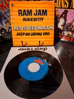 Ram Jam - Black Betty / 1984, Ophalen of Verzenden, Zo goed als nieuw, Overige formaten, Poprock