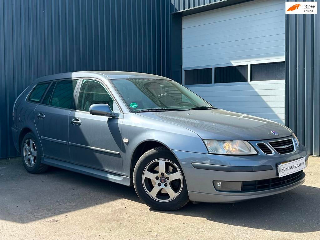 Saab 9-3 Sport Estate Linear AUTOMAAT, Auto's, Saab, 1998 cc, Gebruikt, 4 cilinders, 150 pk