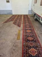 Traploper wol + roedes, Ophalen, Gebruikt, Blauw, Klassiek