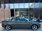 Prachtige Audi A4 Cabriolet 1.8i S-line | Nieuwe Kap | 2007, Voorwielaandrijving, Zwart, 4 cilinders, Cabriolet
