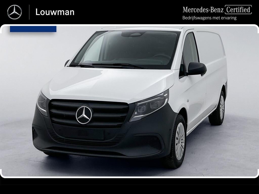 Mercedes-Benz Vito 116 CDI L2 Pro Multibeam Led Trekhaak Car, Auto's, Bestelauto's, Bedrijf, Te koop, Mercedes-Benz Certified