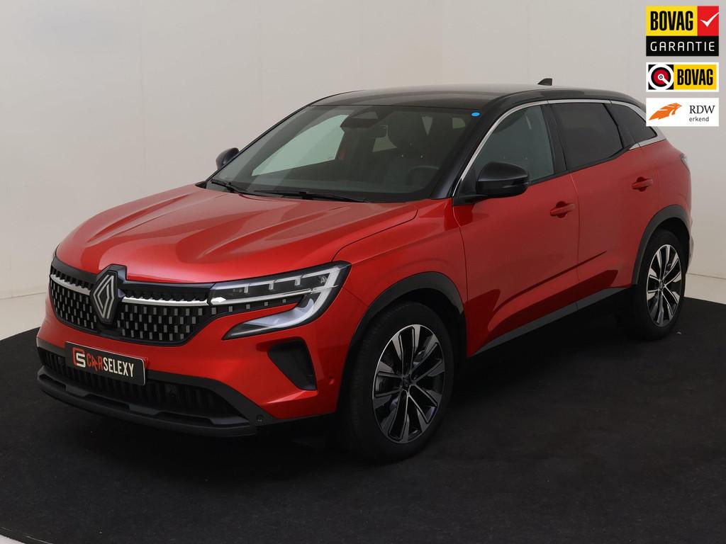 Renault AUSTRAL 1.2 E-Tech full hybrid 200 techno LED/Cam/Au, Auto's, Renault, Stof, Gebruikt, 1199 cc, Met garantie (alle)