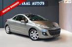 Peugeot 207 CC 1.6 VTi Sublime | AUT | CRUISE | AIRCO | PDC, 4 cilinders, Cabriolet, 4 stoelen, 600 kg