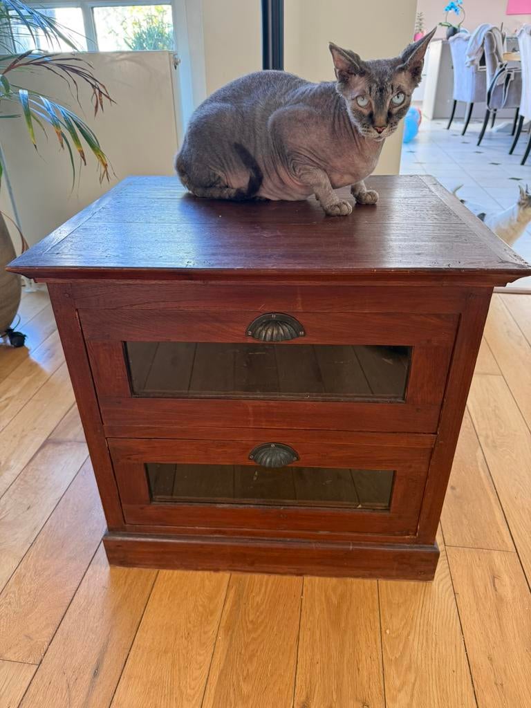 Kasje, Ophalen, 50 tot 100 cm, Minder dan 50 cm