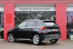 Skoda Kamiq 1.5 TSI 150 PK ACT Business Edition | Virtual Co, Stof, 4 cilinders, 150 pk, Zwart