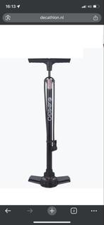 AMIGO Vloerpomp met Drukmeter - Zwart, Ophalen of Verzenden, Drukmeter, Nieuw