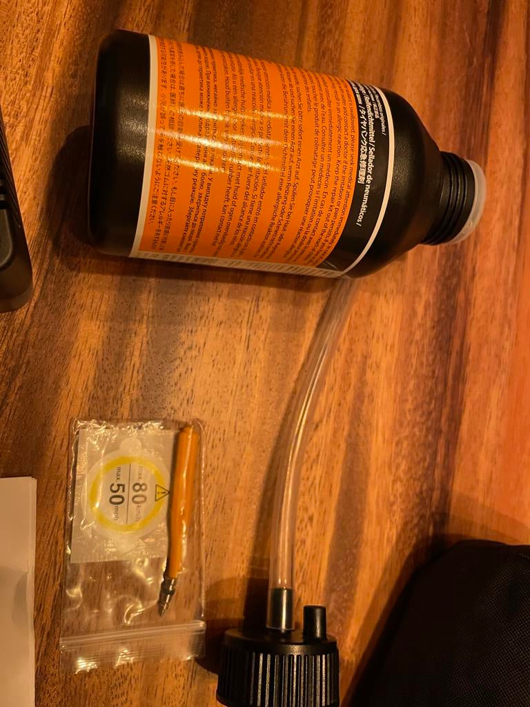 Banden reparatieset Mazda MX-5 NB, Ophalen of Verzenden, Nieuw