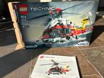 Lego Technic 42145 Airbus reddings helicopter, Ophalen of Verzenden, Zo goed als nieuw, Complete set, Lego