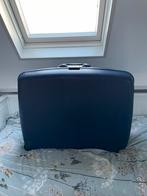 Delsey Koffer - Stevige Reiskoffer, Gebruikt, Hard kunststof, 45 tot 55 cm, Slot