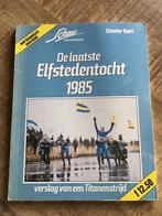 De laatste Elfstedentocht. 1985, Ophalen of Verzenden, Zo goed als nieuw