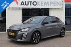 Peugeot 208 1.2 PURETECH 100 ALLURE APLLE CARPLAY|CRUISE|NIE, Voorwielaandrijving, Gebruikt, Euro 6, Handgeschakeld