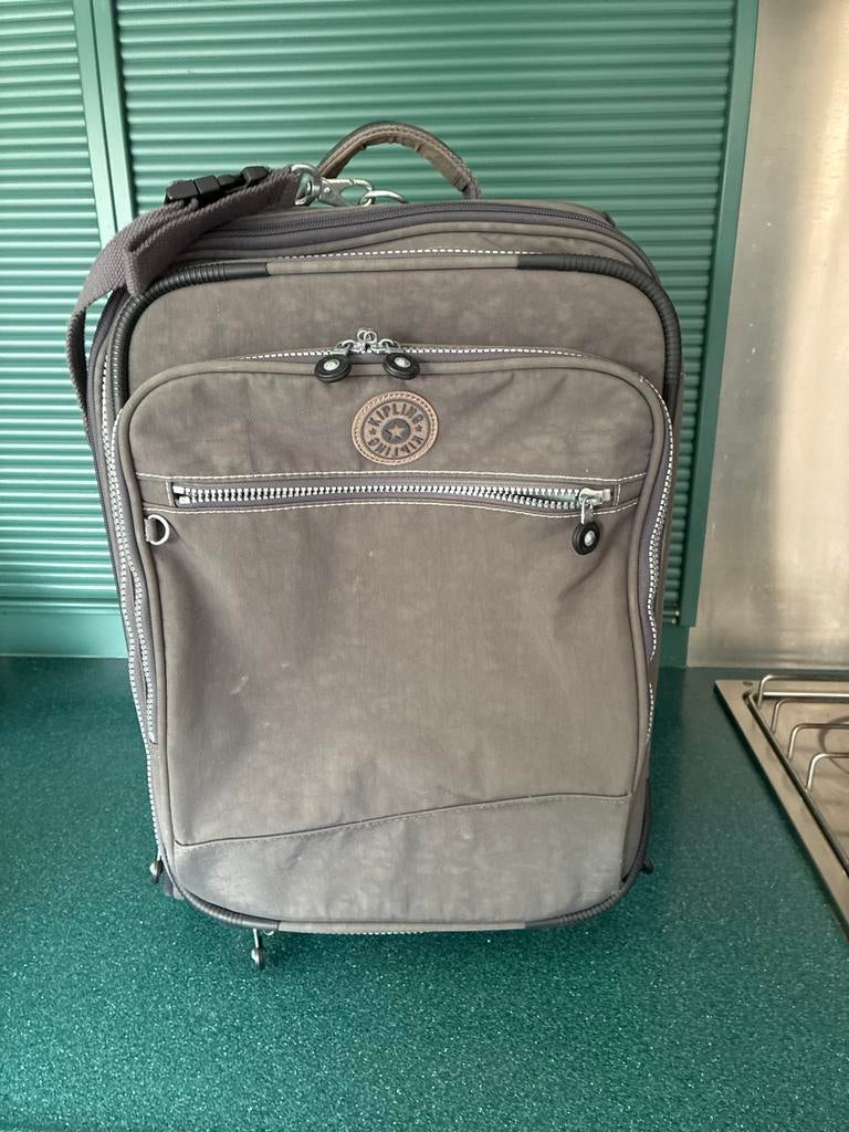 Kipling reistas/trolley - Handig en compact, Ophalen, 40 tot 60 cm, 30 cm of meer, Gebruikt