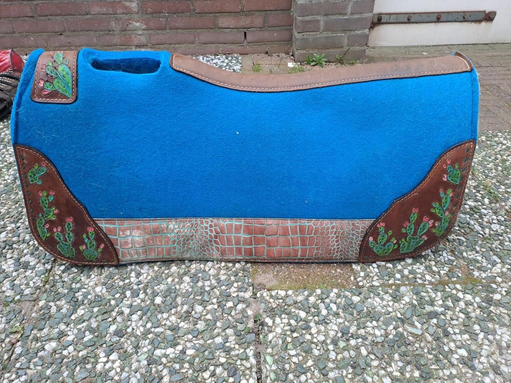 Western show pad, Dieren en Toebehoren, Ophalen of Verzenden