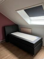 Zeer nette Boxspring mio dormio trevi 90x200, Ophalen, 90 cm, Eenpersoons, Zwart