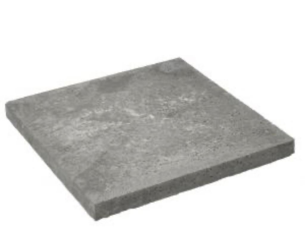 Oud hollandse beton tegels 100x100, Nieuw, Beton, Terrastegels, 5 tot 10 m²