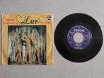 LUV -U.O.ME VINYL SINGLE, Gebruikt, 7 inch, Single, Ophalen of Verzenden