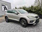 SEAT Ateca 1.4 EcoTSI Style DSG Nav|Camera|Keyles|ACC|LED!, Auto's, Seat, Stof, Gebruikt, Huisgarantie, 4 cilinders