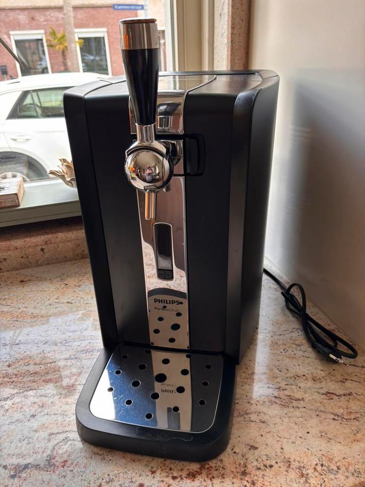 Perfect Draft type HD3720 Thuis Biertap, Witgoed en Apparatuur, Thuistaps, Zo goed als nieuw, Philips, Ophalen of Verzenden