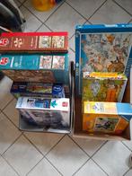 Div puzzels 9x, Ophalen of Verzenden, 500 t/m 1500 stukjes, Gebruikt
