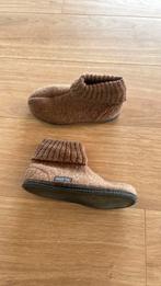 Bergstein pantoffels bruin maat 35 ( weinig gedragen), Ophalen, Gebruikt, Jongen of Meisje, Overige typen