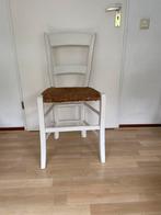 Brocante eetkamerstoel, Huis en Inrichting, Stoelen, Ophalen, Gebruikt, Eén
