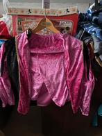 Pietenpak roze/zwart, Ophalen, Zo goed als nieuw