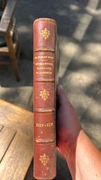 Litterarische fantasien enkritieken 24-25, Antiek en Kunst, Ophalen of Verzenden