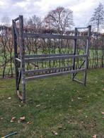 Stelling, Ophalen, IJzer, Sierhekwerk