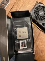 Ryzen 5 5600x, Computers en Software, Processors, Ophalen of Verzenden, Zo goed als nieuw, 3 tot 4 Ghz